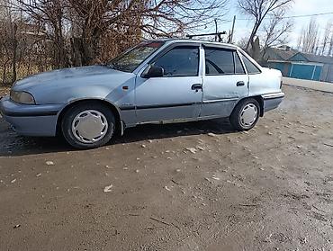 Daewoo: Daewoo Nexia: 2005 г., 1.6 л, Механика, Бензин, Седан — 10