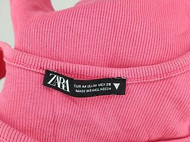 topy: Zara, Top damski, rozmiar M — 4