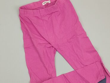 strój kąpielowy dziewczęcy decathlon: Leggings for kids, SinSay, 8 years, 122/128, condition - Good