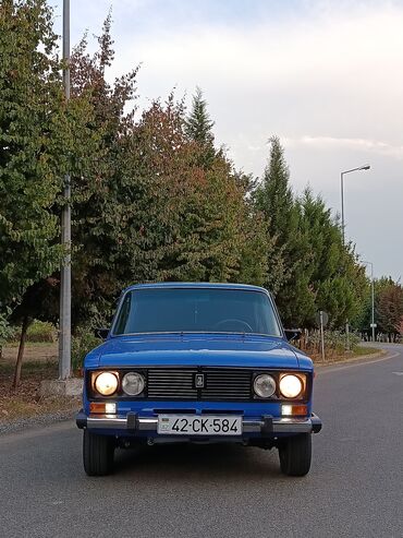 авто из азербайджана: VAZ (LADA) 2106: 1.6 l | 1977 il 176000 km Sedan