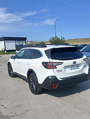 Транспорт: Subaru Outback: 2021 г., 2.4 л, Бензин, Универсал — 8