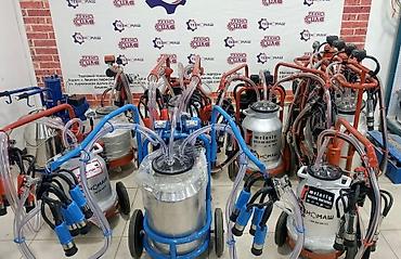 Производство молочных продуктов: Маслобойка от компании «Техномаш» Лучшая маслобойка для домашнего — 16