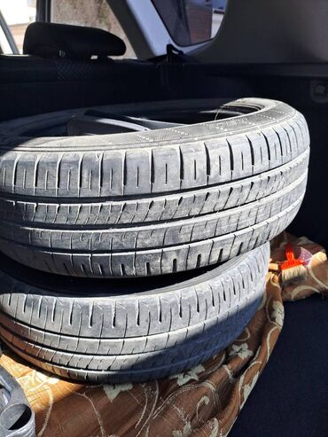 Təkərlər: İşlənmiş Şin Dunlop 185 / 60 / R 15