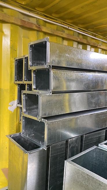 Жестяные работы: Жестяные работы, Вентиляция — 9