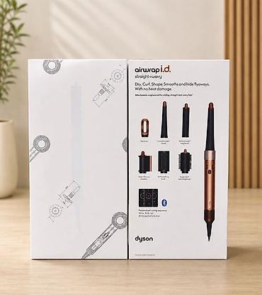 touch pen: Мультистайлер Dyson, Круглая щетка — 2