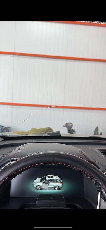 Стекла и комплектующие: Стекло Лобовое 2024 г., Новый, Оригинал — 6