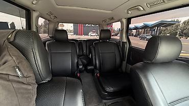 a8 d2: Toyota Alphard: 2003 г., 3 л, Автомат, Бензин, Минивэн — 6