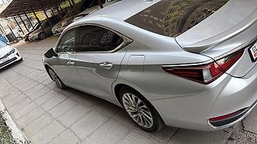 алтеза ямаха: Lexus ES: 2019 г., 2.5 л, Вариатор, Гибрид, Седан — 2