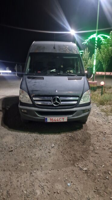 спринтер типтроник: Mercedes-Benz Спринтер: 2013 г., 2.2 л, Автомат, Дизель, Van