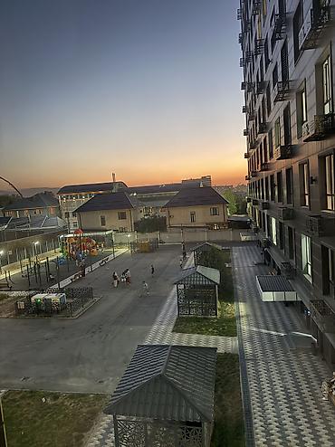 дом смагазином: 2 комнаты, 72 м², Кок-Жар ж/м Элитка, 3 этаж, Дизайнерский ремонт — 5