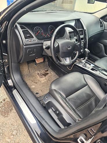 renault scenic: Renault Samsung SM7: 2018 г., 2 л, Автомат, Газ, Седан — 7
