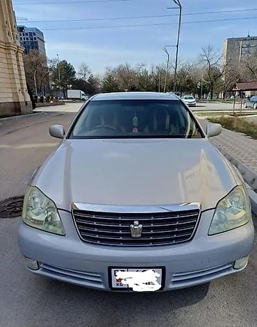 корона премио: Toyota Crown: 2004 г., 3 л, Автомат, Бензин, Седан — 1