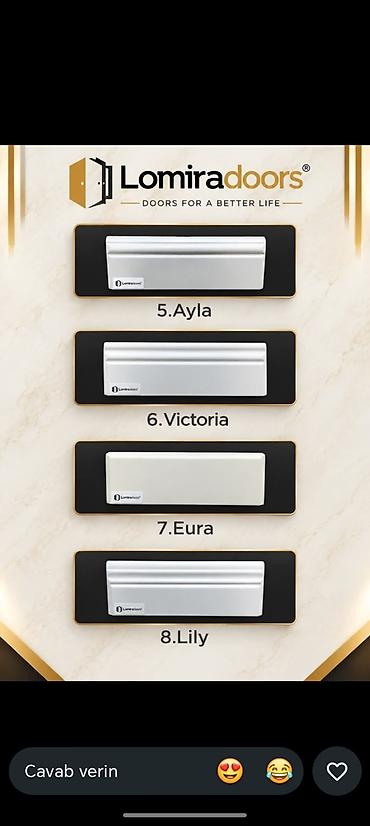 plasmas plintus: MDF plintus və dekorativ pervazlar - Material: sıxlıqlı MDF - Tətbiq — 10