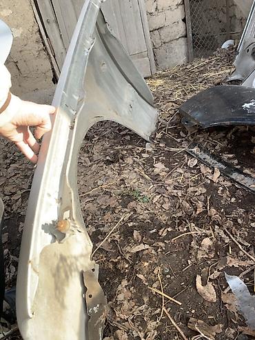 Крылья и комплектующие: Крыло Переднее левое Mercedes-Benz, Б/у — 15