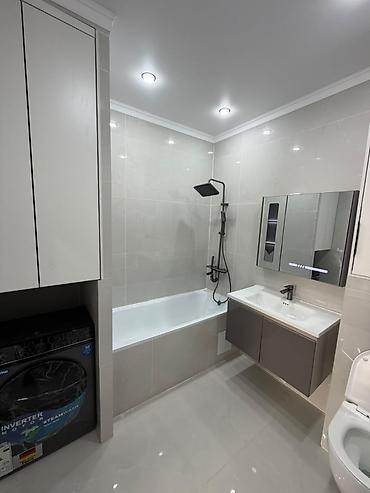 дачи у речки: 3 комнаты, 83 м², Технопарк Элитка, 13 этаж, Дизайнерский ремонт — 8