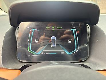 BYD: BYD E2: 2021 г., Автомат, Электромобиль, Хэтчбэк — 7