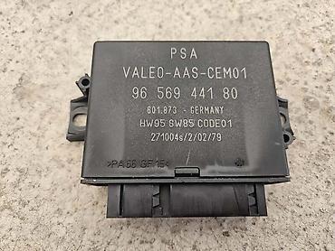 car bluetooth adapter: PARKING SENZOR ZA CITROEN C4 - 0 — 1