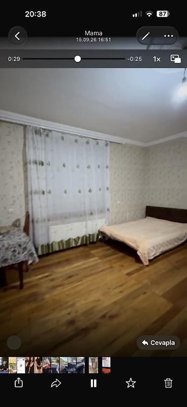 Mənzillər: 🏠 Qaraçuxurda 2 otaqlı ev AİLƏYƏ verilir! Bütün şəraiti olan 2 otaqlı — 2