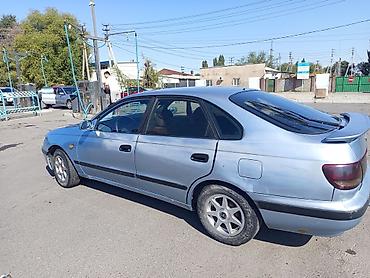 e klass: Toyota Carina E: 1994 г., 1.6 л, Механика, Бензин, Седан — 3
