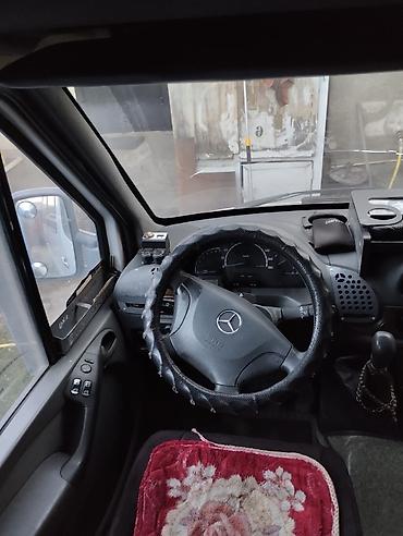 nexia 2 obshivka: Mercedes-Benz B-Class: 2006 г., 2.2 л, Механика, Дизель, Бус — 3
