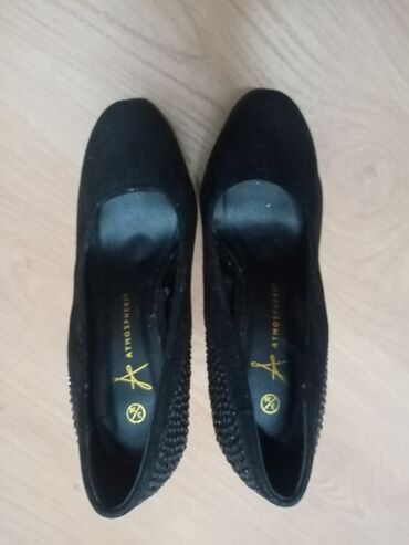 stefano obuca cipele: Salonke, Alexander McQueen, 36