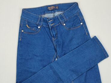bluzki pepe jeans damskie: Jeansy, M, stan - Dobry