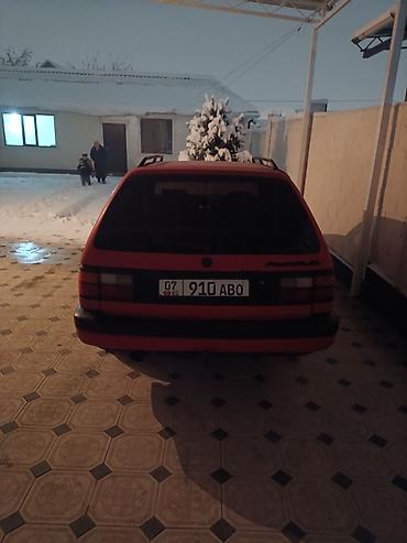 Volkswagen: Volkswagen Passat Variant: 1989 г., 1.8 л, Механика, Бензин, Универсал — 9