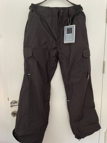 tactical pantalone: Skijaske pantalone muske