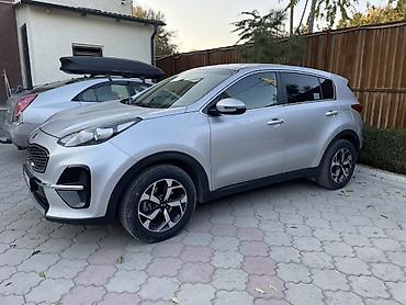 range rover 2013: Kia Sportage: 2020 г., 2 л, Автомат, Дизель, Кроссовер — 4