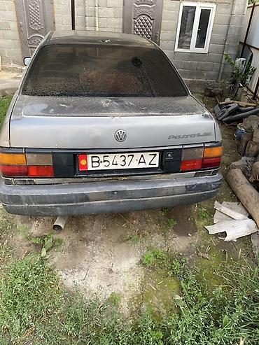 passat b3 седан: Volkswagen Passat: 1989 г., 1.8 л, Механика, Бензин, Седан — 2