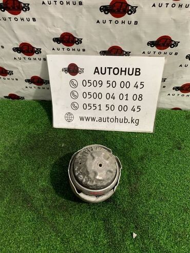Другие автозапчасти: Подушка двигателя Mercedes-Benz S-Class W220 M112 3.2 2002 (б/у)