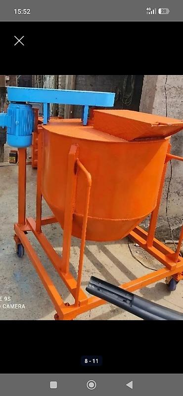 Производство газоблоков: Линия по производству пеноблоков/газоблоков (неавтоклавного ячеистого — 11