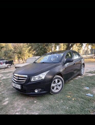Daewoo: Daewoo Lacetti: 2008 г., 1.6 л, Автомат, Бензин, Седан
