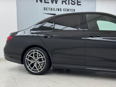 Mercedes-Benz: Mercedes-Benz E-Class: 2021 г., 2 л, Автомат, Бензин, Седан — 11