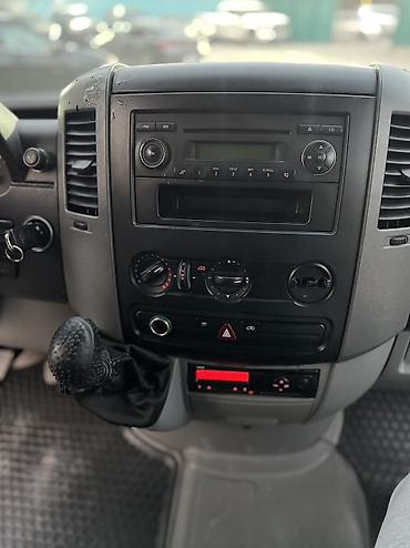 фольксваген крафтер цена бу: Volkswagen Crafter: 2009 г., 2.5 л, Механика, Дизель — 6