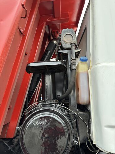 Грузовики: Грузовик, МАЗ, Стандарт, 7 т, Б/у — 13