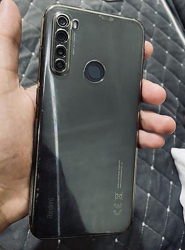 redmi note 8 qiyməti irsad: Redmi Note 8T, 64 GB, rəng - Göy, İki sim kartlı, Simsiz şarj, Face ID — 5