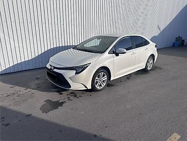 Toyota: Toyota Levin: 2019 г., 1.2 л, Вариатор, Бензин, Седан — 2