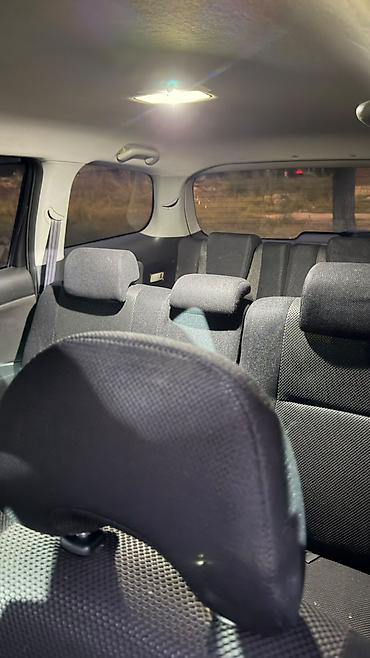 козырек на тойота виш: Toyota WISH: 2003 г., 1.8 л, Автомат, Бензин, Минивэн — 8