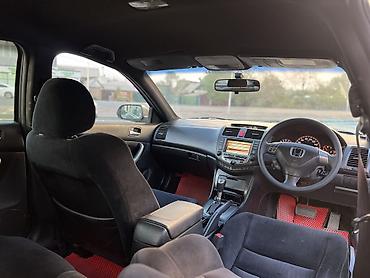 Продажа авто: Honda Accord: 2002 г., 2.4 л, Автомат, Бензин, Седан — 6