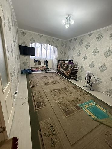 Продажа квартир: 1 комната, 44 м², ул. Калык Акиева Индивидуалка, 4 этаж, Косметический ремонт — 2