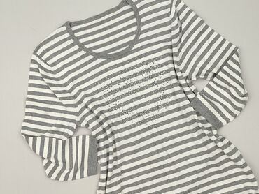 mango sweter w paski: Women's blouse, size S (EU 36)