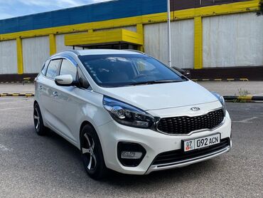 диска казаны: Kia Carens: 2017 г., 1.7 л, Автомат, Дизель, Универсал