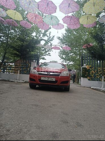 maşin satşi: Opel Astra: 1.3 l | 2008 il 700000 km Universal