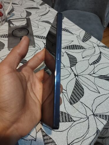 Infinix: Infinix Note 40, 128 GB, rəng - Boz, Simsiz şarj — 3