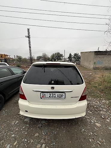 Продажа авто: Honda Odyssey: 2000 г., 2.3 л, Автомат, Бензин, Минивэн — 3