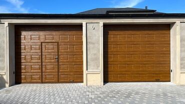 Darvaza motorları: Ikiqanadlı dəmir darvazalar üçün avtomatik açılıb-bağlanma sistemi - — 24