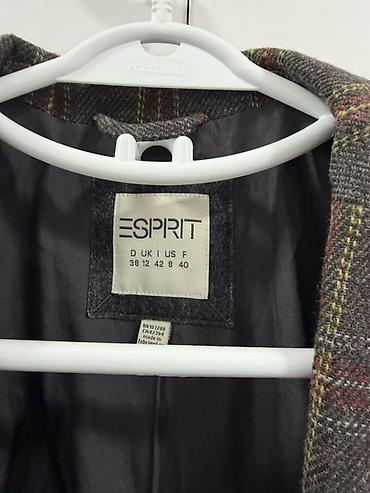 mind error: Пиджак Esprit размер xs, s Качество отличное ! Состояние отличное! — 3