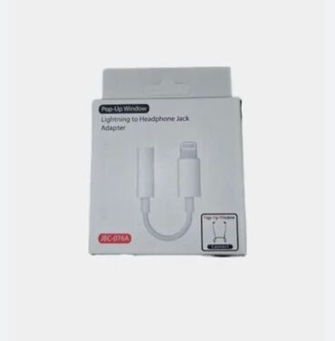Kabellər: Jack İphone x Buletooth