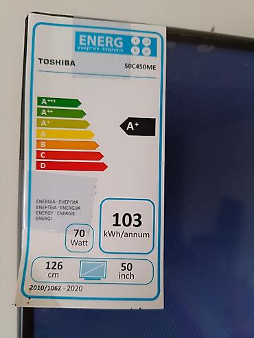 aile tv: Toshiba Smart TV – WebOS (105 ekran) Çox təcili satılır 800 AZN — 3